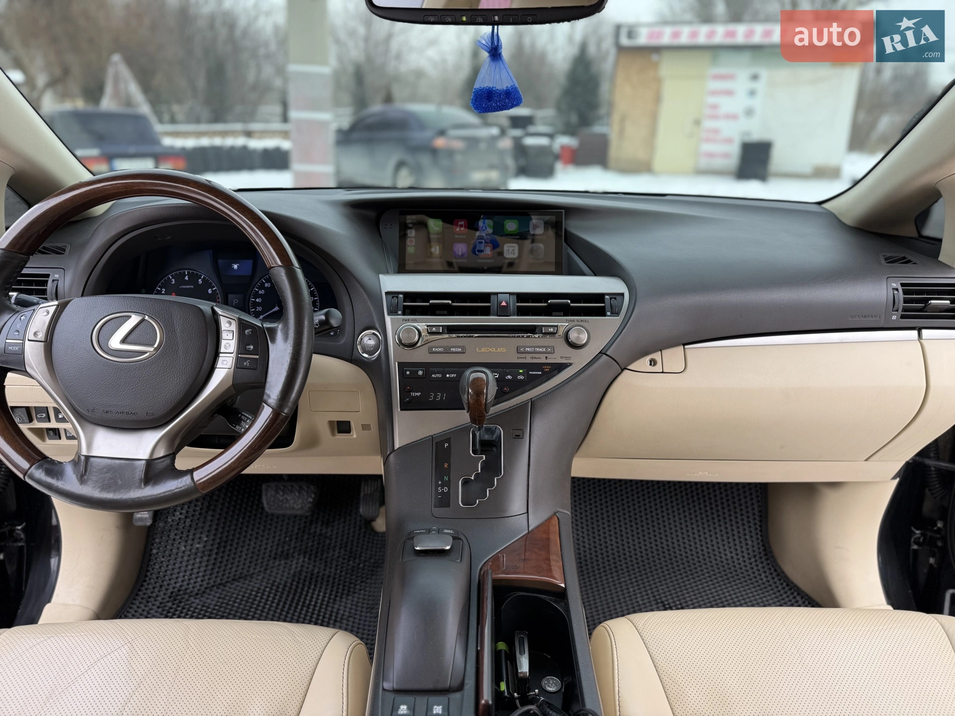 2013 Lexus RX - мініатюра 7