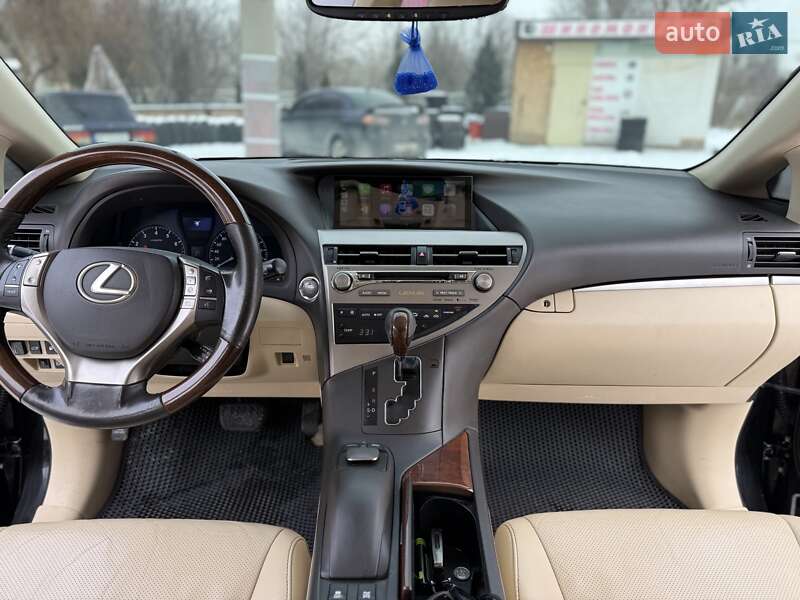 Внедорожник / Кроссовер Lexus RX 2013 в Харькове
