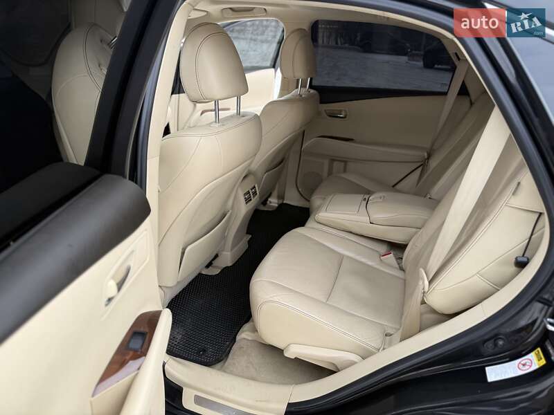 Внедорожник / Кроссовер Lexus RX 2013 в Харькове