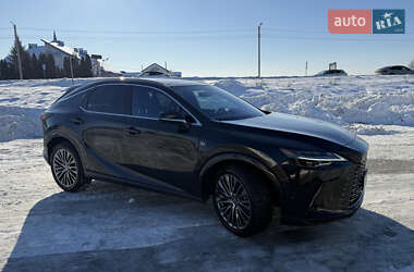 Внедорожник / Кроссовер Lexus RX 2024 в Львове