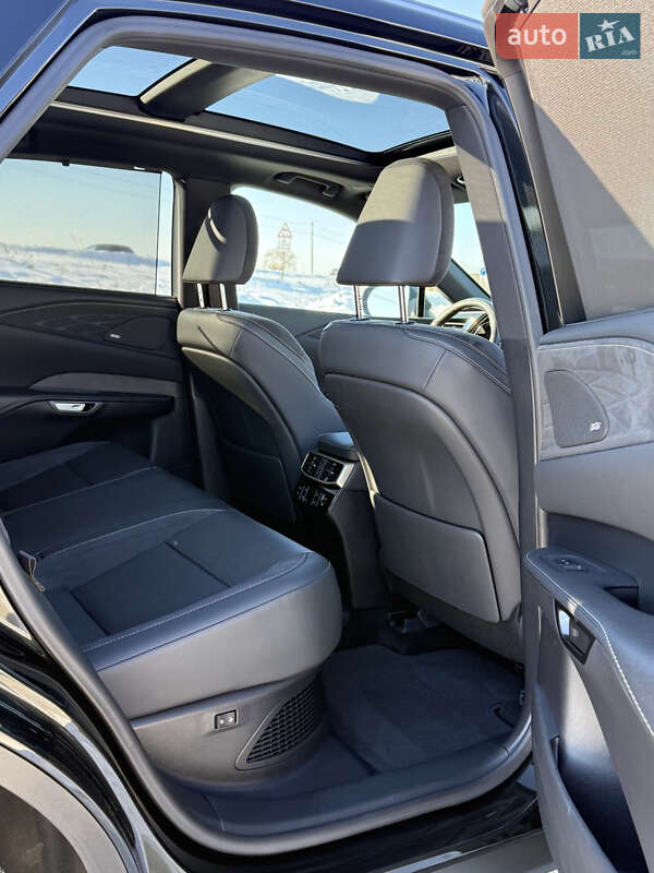 Внедорожник / Кроссовер Lexus RX 2024 в Львове