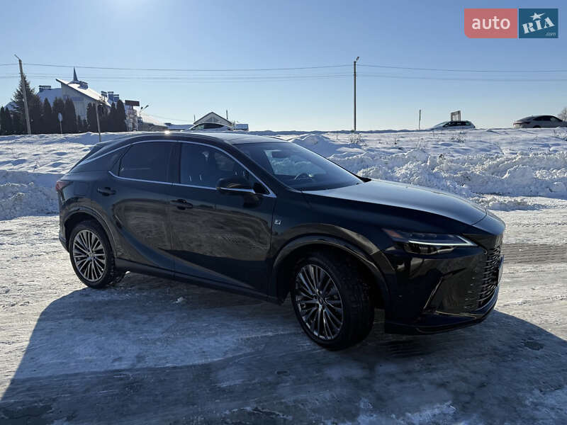 Внедорожник / Кроссовер Lexus RX 2024 в Львове