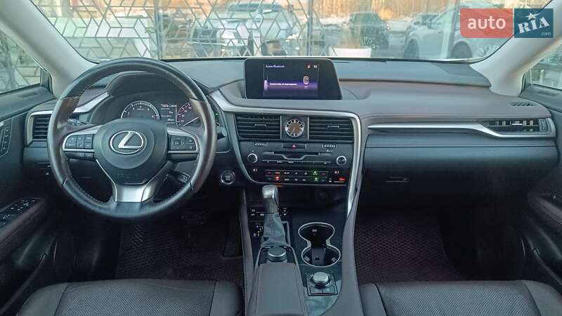 Позашляховик / Кросовер Lexus RX 2017 в Києві