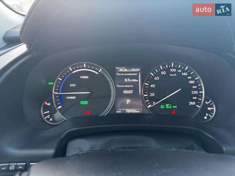 Внедорожник / Кроссовер Lexus RX 2021 в Киеве