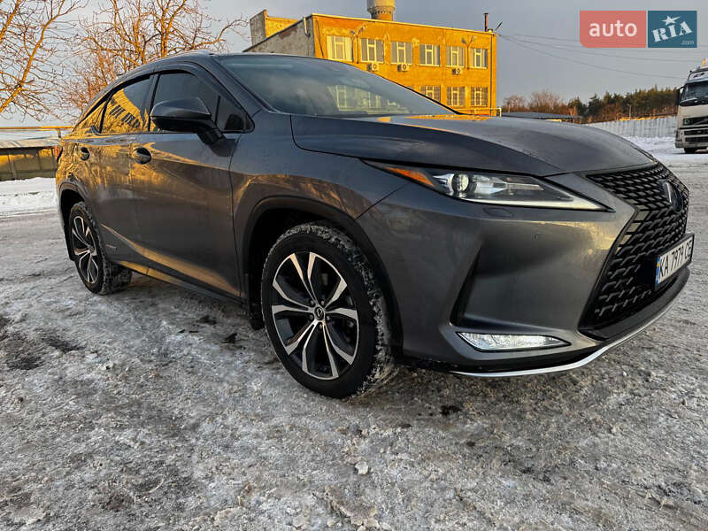 Внедорожник / Кроссовер Lexus RX 2021 в Киеве