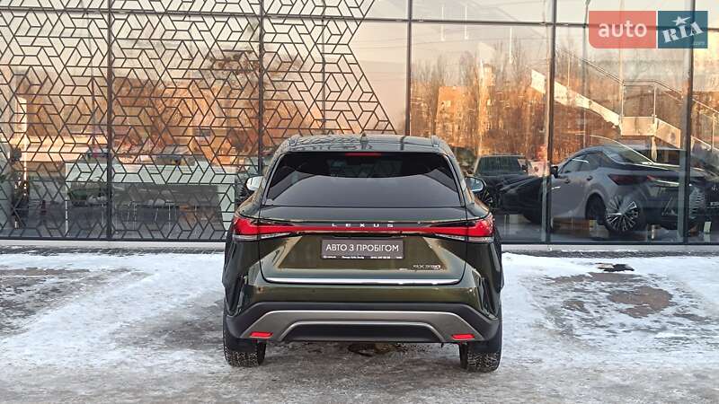 Позашляховик / Кросовер Lexus RX 2023 в Києві