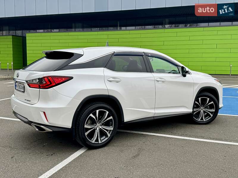 Внедорожник / Кроссовер Lexus RX 2016 в Киеве
