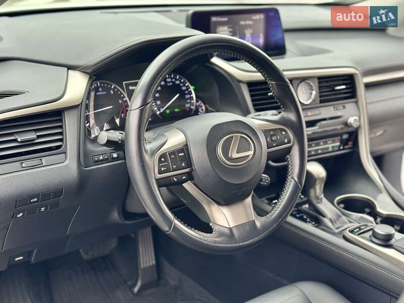 Внедорожник / Кроссовер Lexus RX 2016 в Киеве