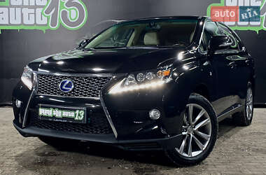 Внедорожник / Кроссовер Lexus RX 2014 в Одессе