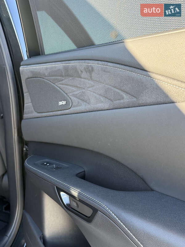 Внедорожник / Кроссовер Lexus RX 2024 в Львове