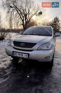 Внедорожник / Кроссовер Lexus RX 2005 в Ровно