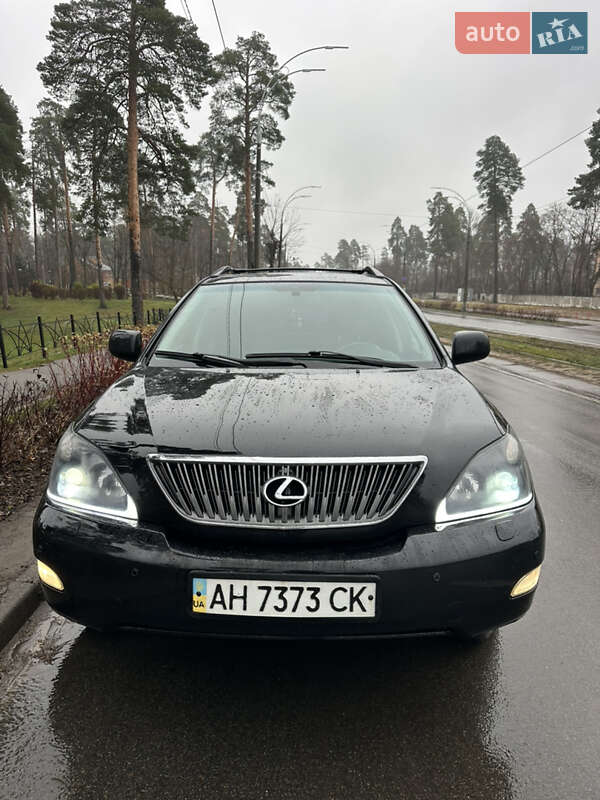 Внедорожник / Кроссовер Lexus RX 2007 в Киеве