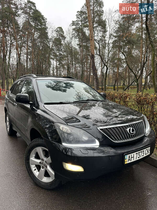 Внедорожник / Кроссовер Lexus RX 2007 в Киеве