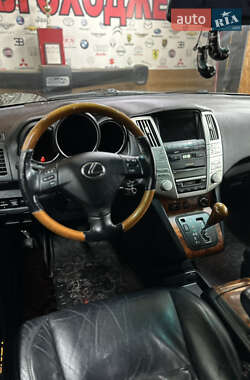 Внедорожник / Кроссовер Lexus RX 2007 в Киеве