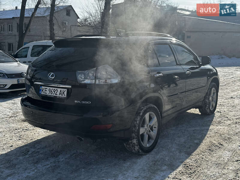 Позашляховик / Кросовер Lexus RX 2007 в Дніпрі
