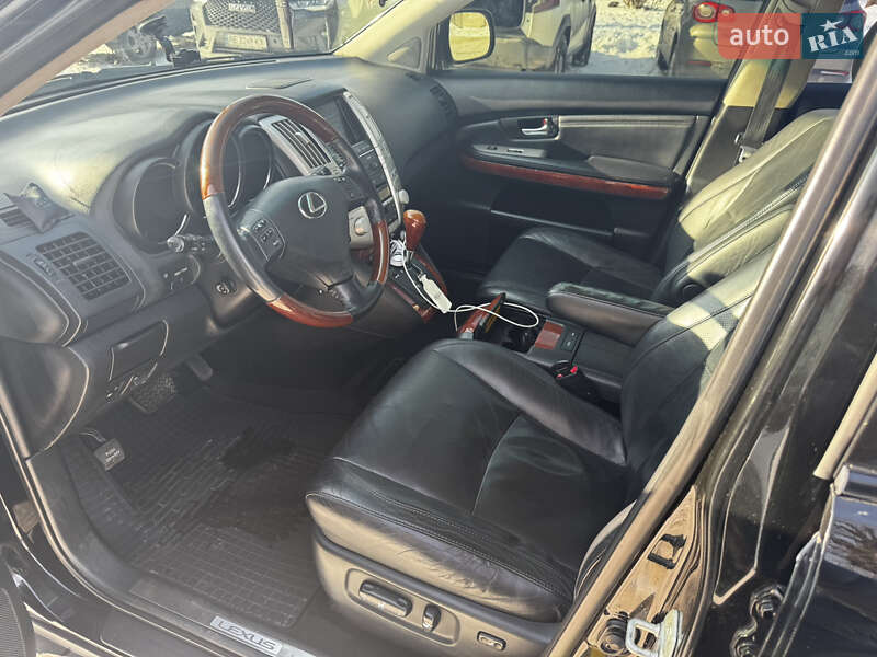 Позашляховик / Кросовер Lexus RX 2007 в Дніпрі