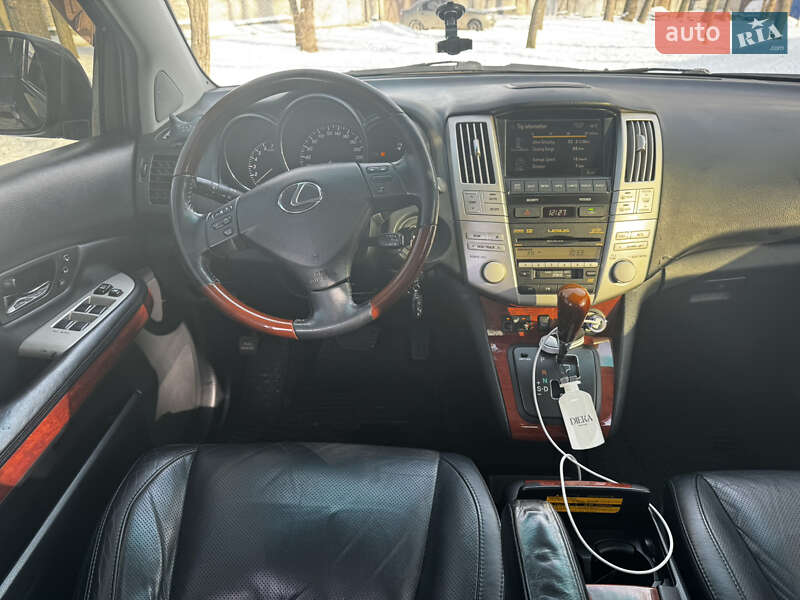 Позашляховик / Кросовер Lexus RX 2007 в Дніпрі