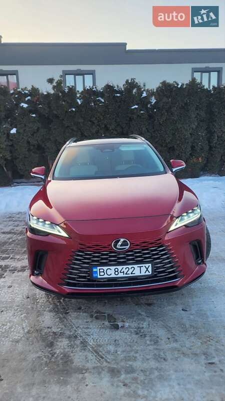 Внедорожник / Кроссовер Lexus RX 2023 в Ивано-Франковске