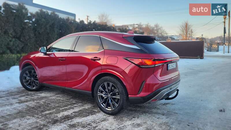 Внедорожник / Кроссовер Lexus RX 2023 в Ивано-Франковске