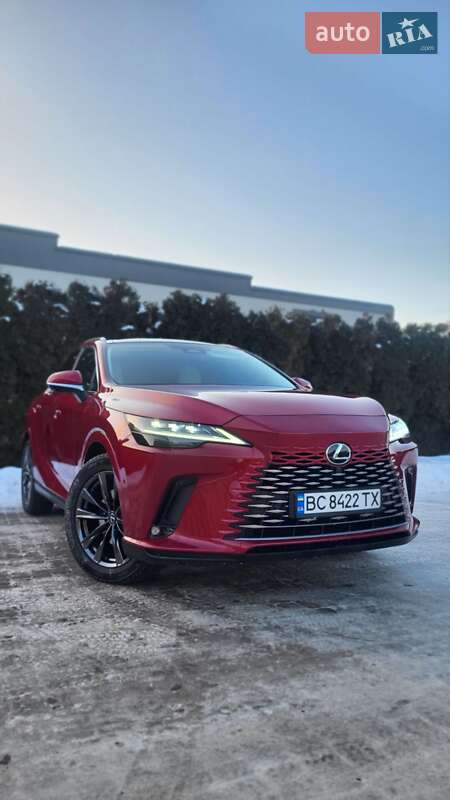 Внедорожник / Кроссовер Lexus RX 2023 в Ивано-Франковске