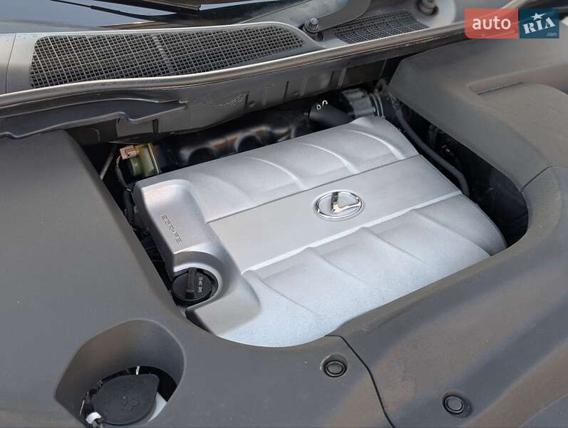 Внедорожник / Кроссовер Lexus RX 2011 в Ивано-Франковске