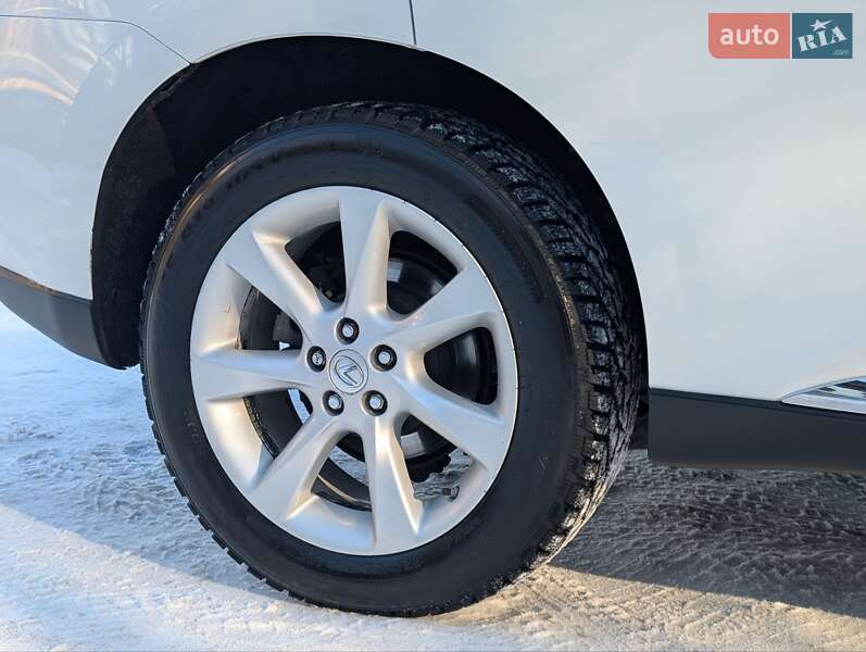 Внедорожник / Кроссовер Lexus RX 2011 в Ивано-Франковске