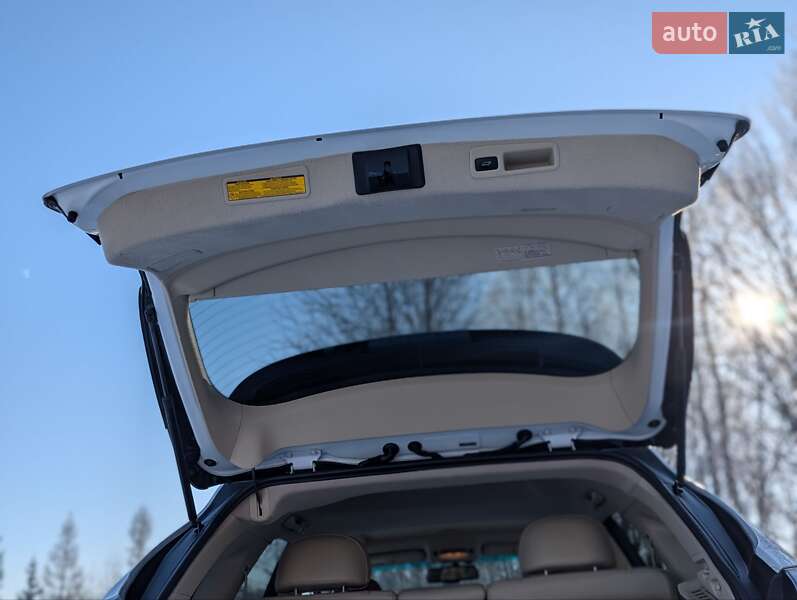 Внедорожник / Кроссовер Lexus RX 2011 в Ивано-Франковске