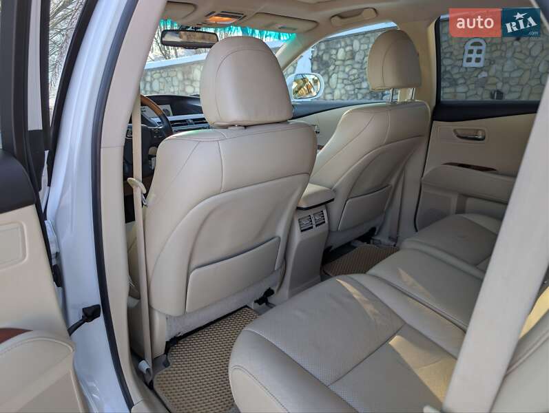 Внедорожник / Кроссовер Lexus RX 2011 в Ивано-Франковске