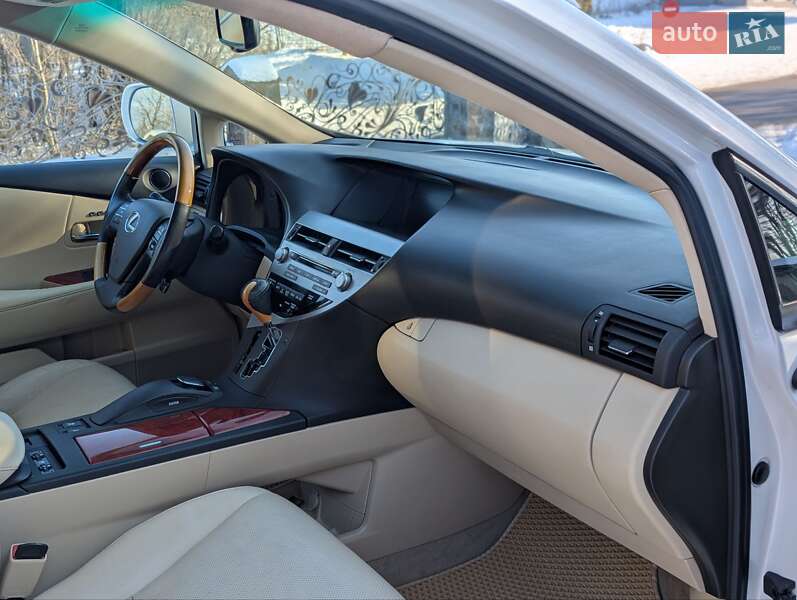 Внедорожник / Кроссовер Lexus RX 2011 в Ивано-Франковске