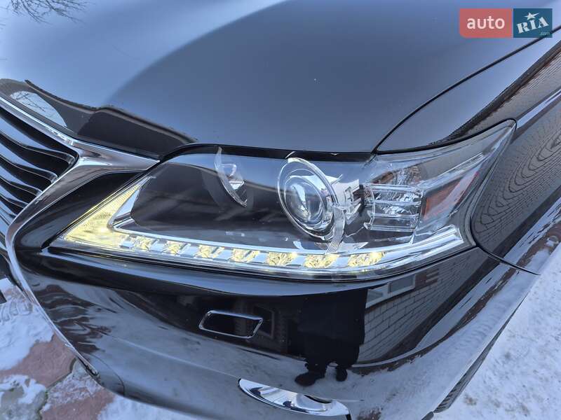 Позашляховик / Кросовер Lexus RX 2013 в Краснограді фото 9 Позашляховик / Кросовер Lexus RX 2013 в Краснограді