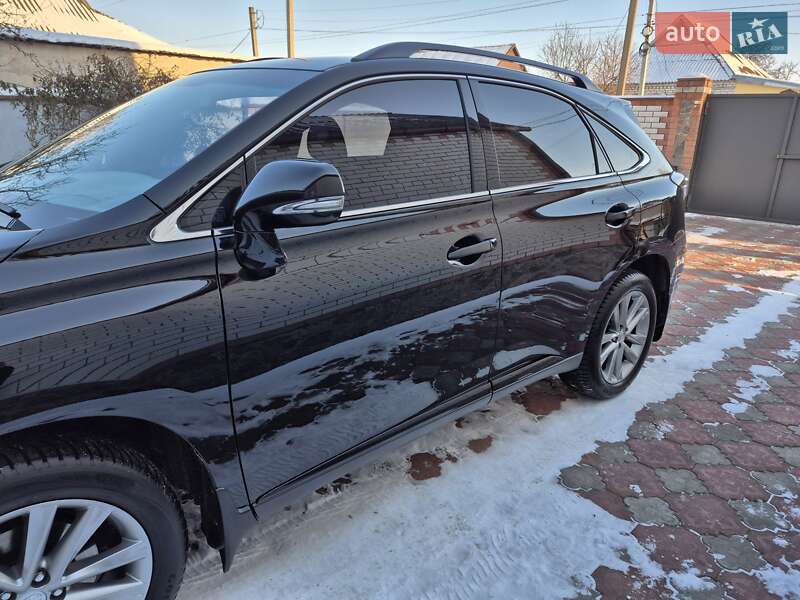 Позашляховик / Кросовер Lexus RX 2013 в Краснограді фото 12 Позашляховик / Кросовер Lexus RX 2013 в Краснограді