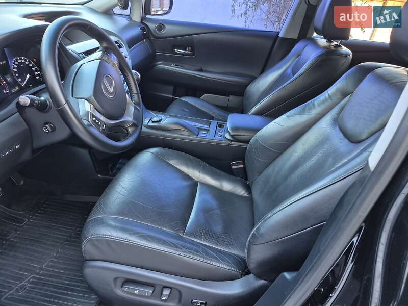 Позашляховик / Кросовер Lexus RX 2013 в Краснограді фото 36 Позашляховик / Кросовер Lexus RX 2013 в Краснограді