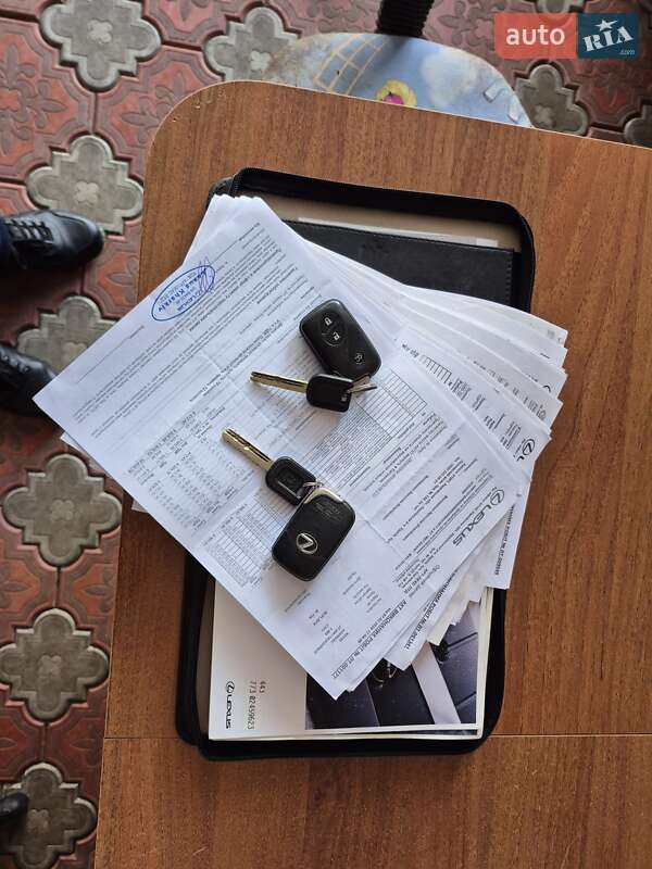 Позашляховик / Кросовер Lexus RX 2013 в Краснограді фото 44 Позашляховик / Кросовер Lexus RX 2013 в Краснограді