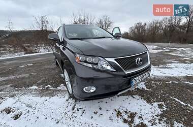 Внедорожник / Кроссовер Lexus RX 2009 в Одессе