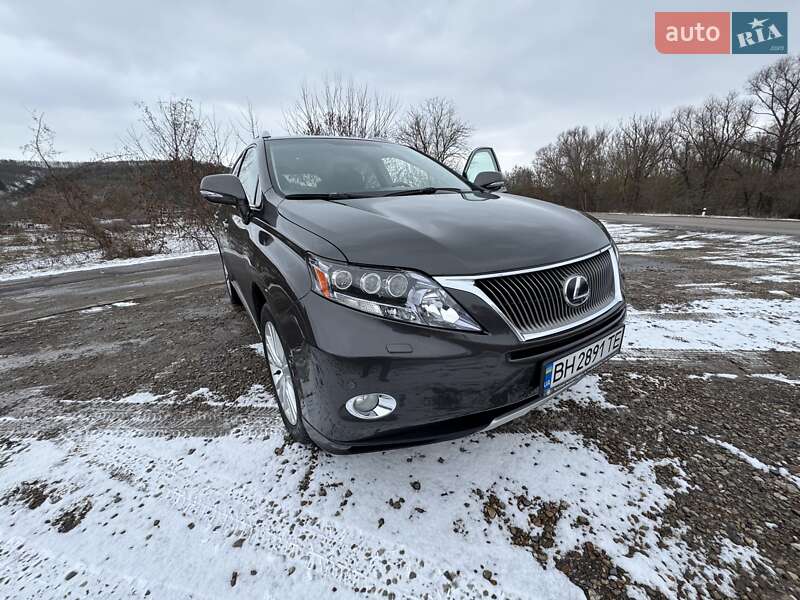Позашляховик / Кросовер Lexus RX 2009 в Одесі фото Позашляховик / Кросовер Lexus RX 2009 в Одесі