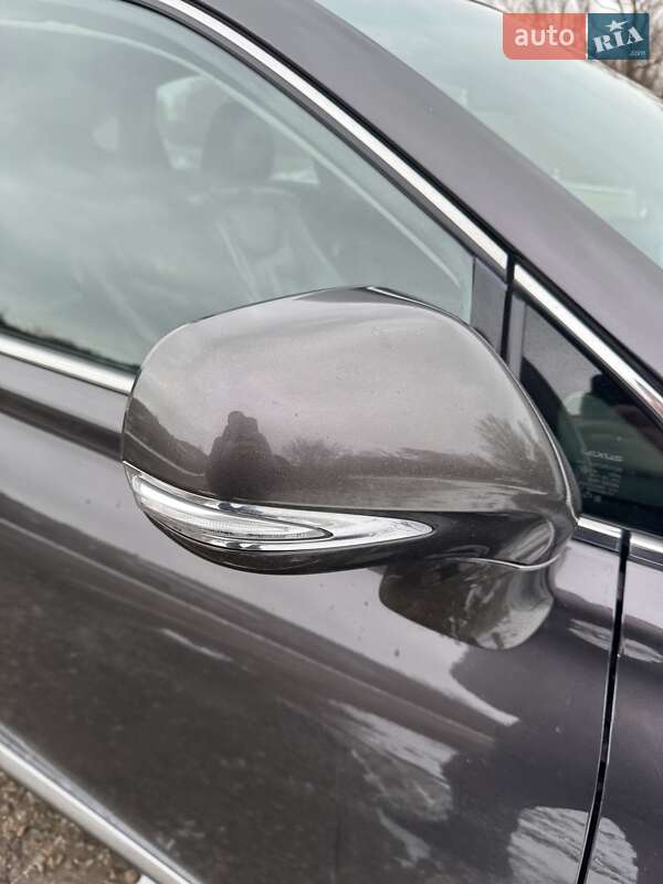 Позашляховик / Кросовер Lexus RX 2009 в Одесі фото 6 Позашляховик / Кросовер Lexus RX 2009 в Одесі