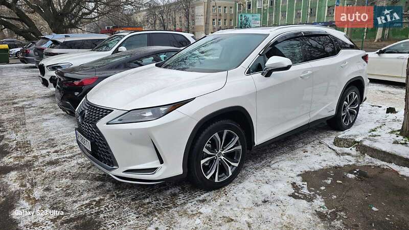 Внедорожник / Кроссовер Lexus RX 2020 в Одессе