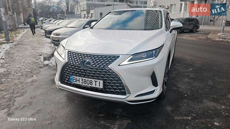Внедорожник / Кроссовер Lexus RX 2020 в Одессе