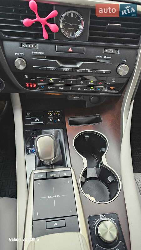 Внедорожник / Кроссовер Lexus RX 2020 в Одессе