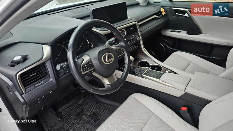 Внедорожник / Кроссовер Lexus RX 2020 в Одессе