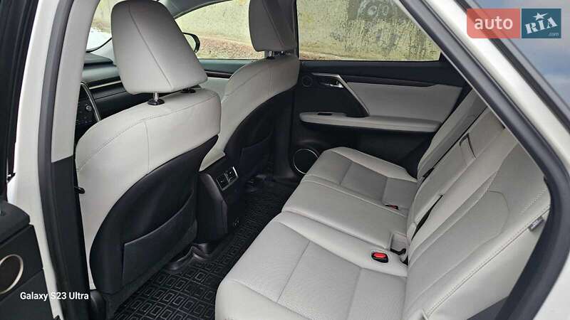 Внедорожник / Кроссовер Lexus RX 2020 в Одессе