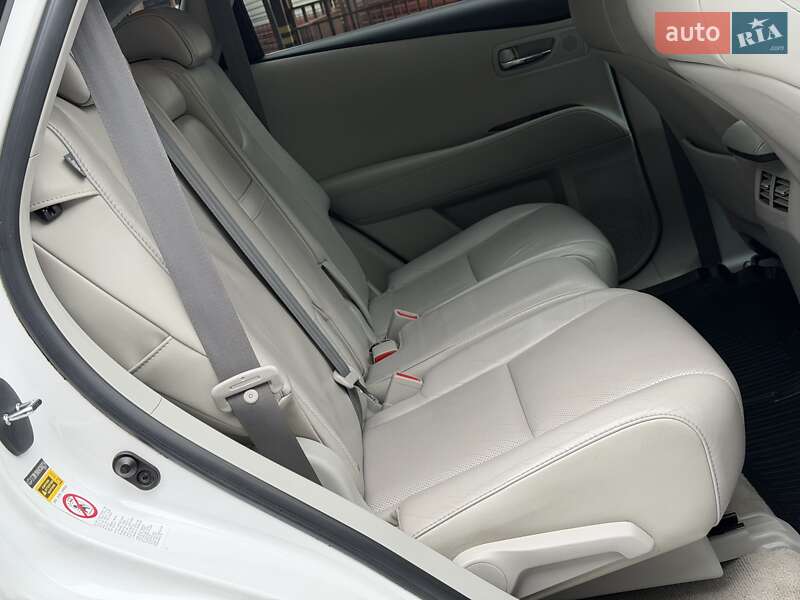 Внедорожник / Кроссовер Lexus RX 2010 в Одессе