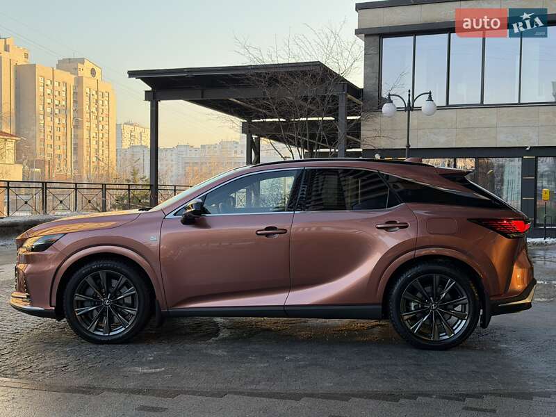 Внедорожник / Кроссовер Lexus RX 2022 в Киеве
