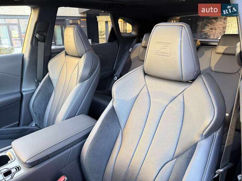 Внедорожник / Кроссовер Lexus RX 2022 в Киеве