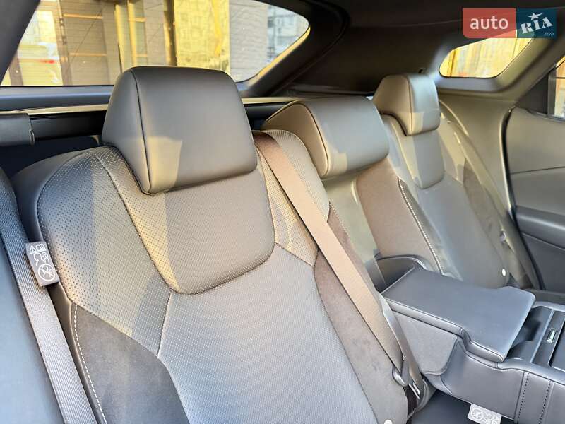 Внедорожник / Кроссовер Lexus RX 2022 в Киеве