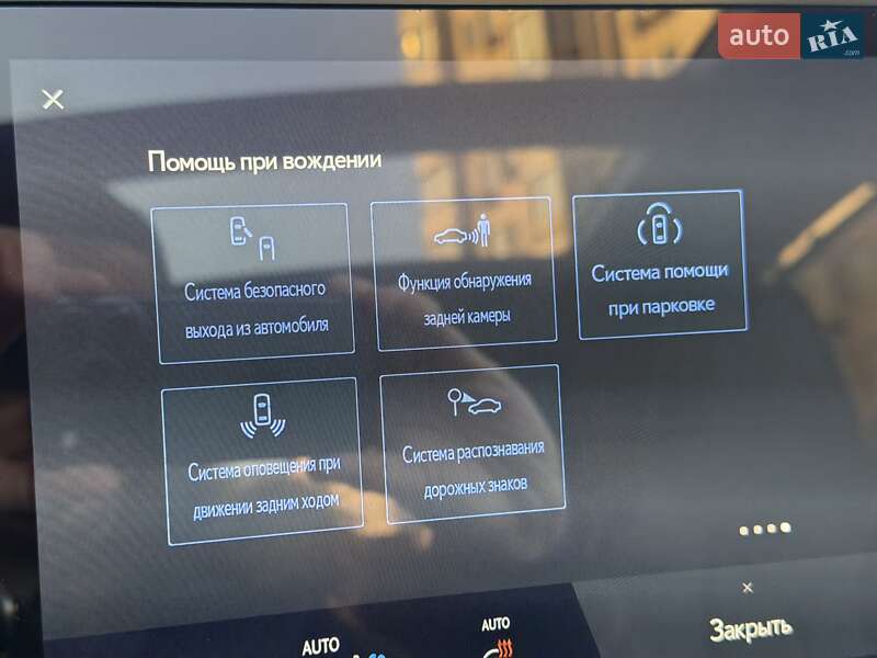 Внедорожник / Кроссовер Lexus RX 2022 в Киеве