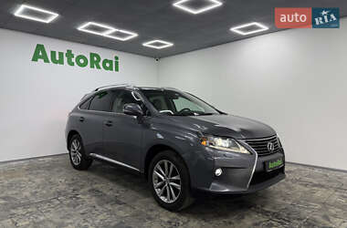 Внедорожник / Кроссовер Lexus RX 2014 в Одессе