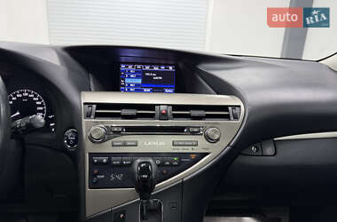 Внедорожник / Кроссовер Lexus RX 2014 в Одессе