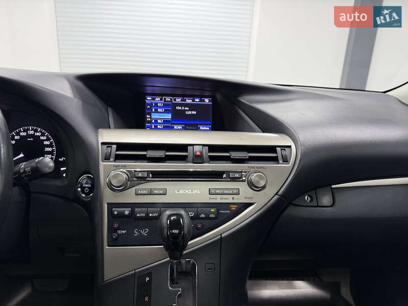 Позашляховик / Кросовер Lexus RX 2014 в Одесі фото 10 Позашляховик / Кросовер Lexus RX 2014 в Одесі