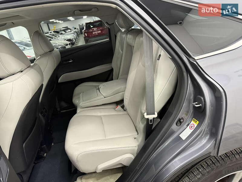Позашляховик / Кросовер Lexus RX 2014 в Одесі фото 14 Позашляховик / Кросовер Lexus RX 2014 в Одесі
